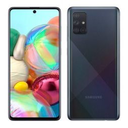 گوشی موبایل سامسونگ مدل Galaxy A71 دو سیم کارت ظرفیت 128 گیگابایت و رم 8 گیگابایت