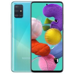 گوشی موبایل سامسونگ مدل Galaxy A51 دو سیم کارت ظرفیت 128گیگابایت و رم 6 گیگابایت