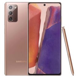 گوشی موبایل سامسونگ مدل Galaxy Note20 Ultra دو سیم‌کارت ظرفیت 256 گیگابایت و رم 8 گیگابایت