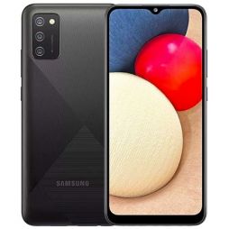 گوشی موبایل سامسونگ مدل Galaxy A02s دو سیم‌کارت ظرفیت 32 گیگابایت و رم 3 گیگابایت