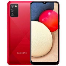 گوشی موبایل سامسونگ مدل Galaxy A02s دو سیم‌کارت ظرفیت 64 گیگابایت و رم 4 گیگابایت