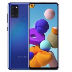 گوشی موبایل سامسونگ مدل Galaxy A21s دو سیم‌کارت ظرفیت 32 گیگابایت و رم 3 گیگابایت